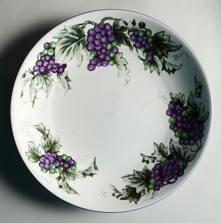 TTO22 Dinner Plate by Totally Today-1