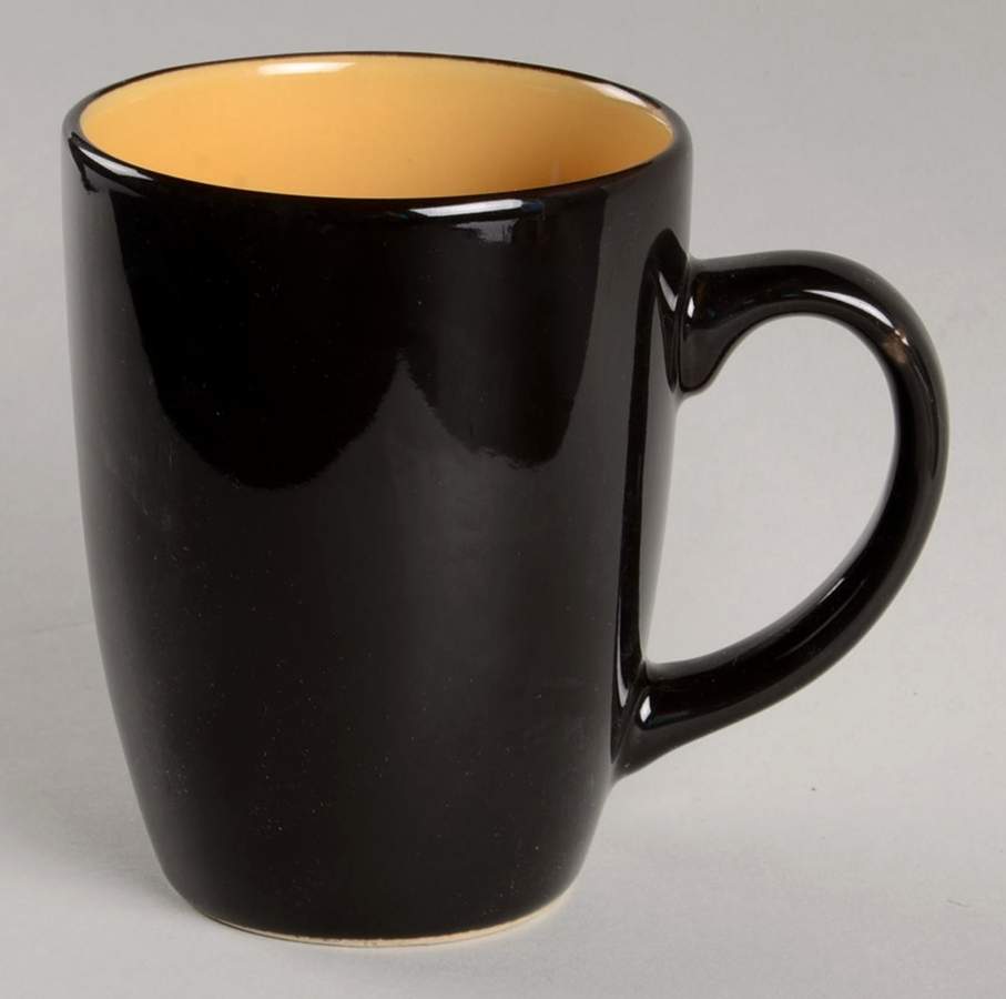 Bali Yellow Mug by Thomson-1