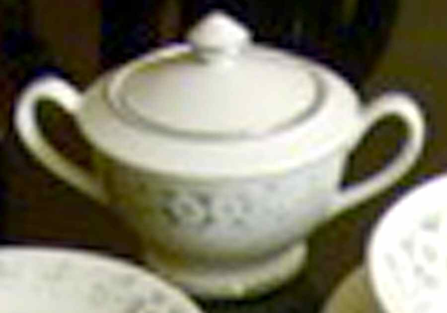 T1Z2 Sugar Bowl & Lid by Stella-1