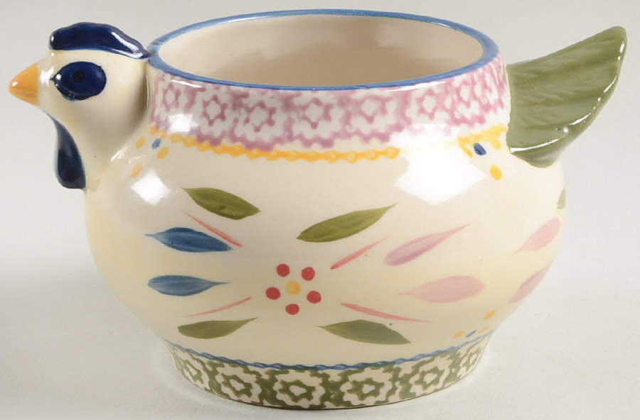 Old World Confetti Soup Mug by Temp-Tations-1