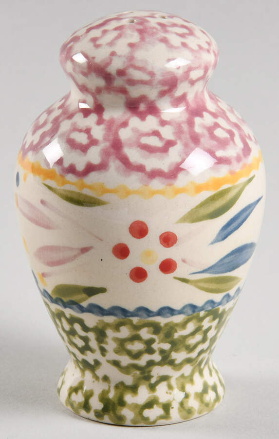 Old World Confetti Pepper Shaker by Temp-Tations-1