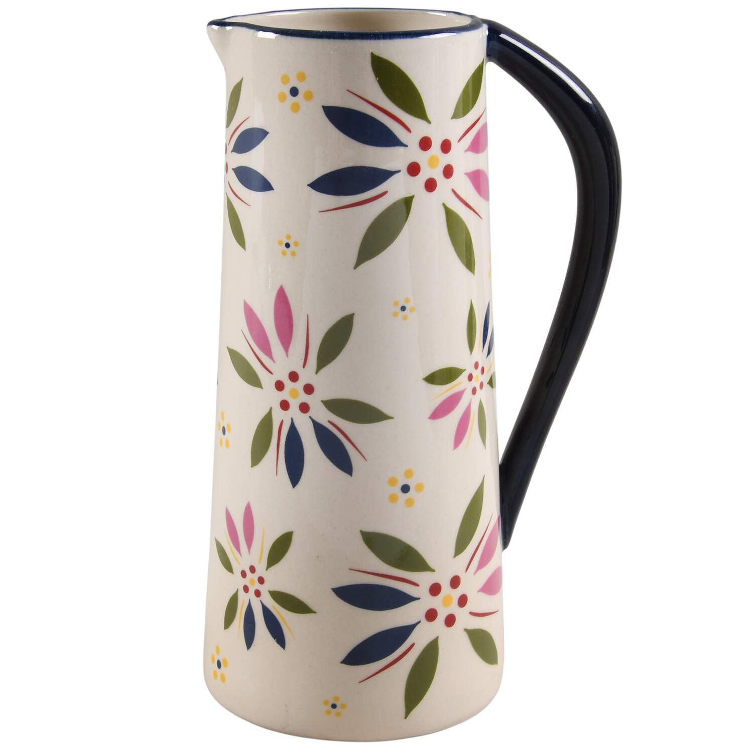 Old World Confetti 28 Oz Pitcher by Temp-Tations-1