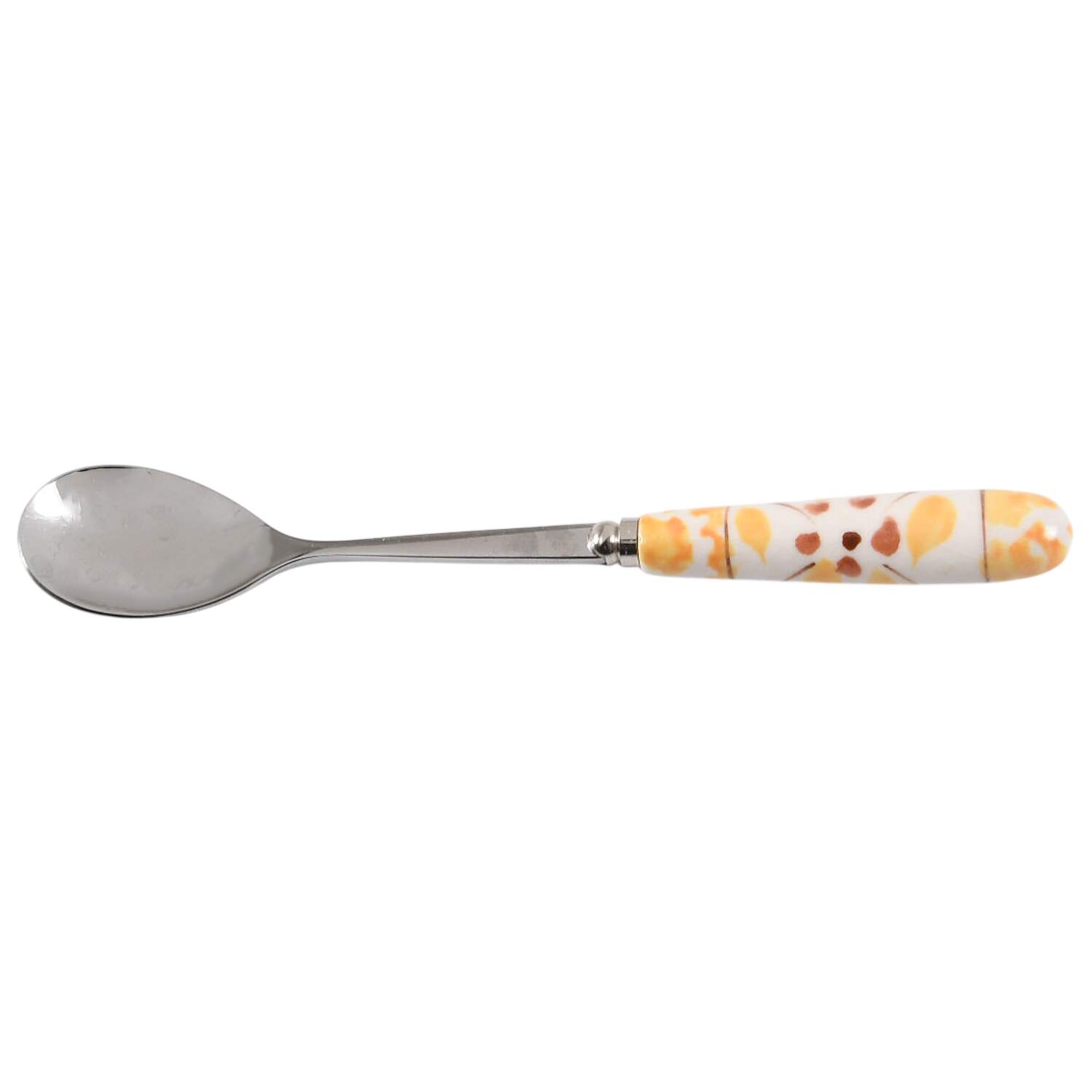 Old World Yellow Sugar Spoon by Temp-Tations-1