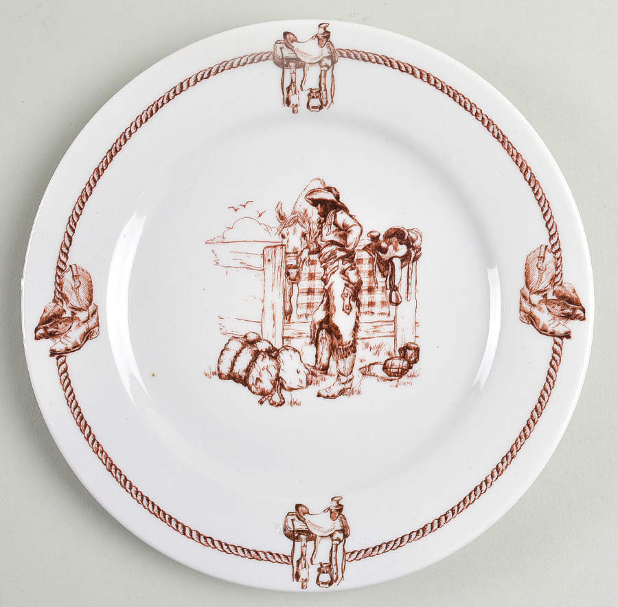 TDH1 Salad Plate by Todays Home-1