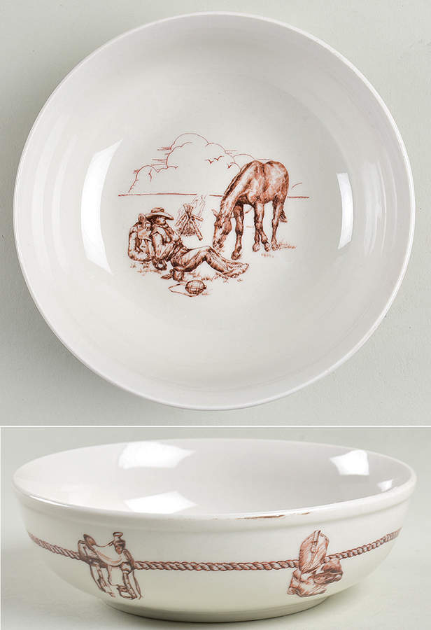 TDH1 Soup/Cereal Bowl by Todays Home-1