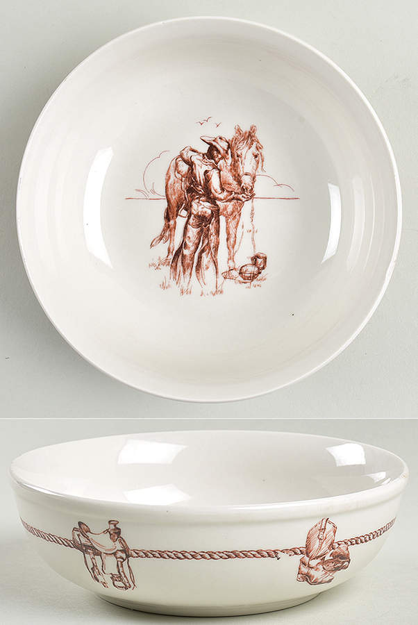 TDH1 Soup/Cereal Bowl by Todays Home-1
