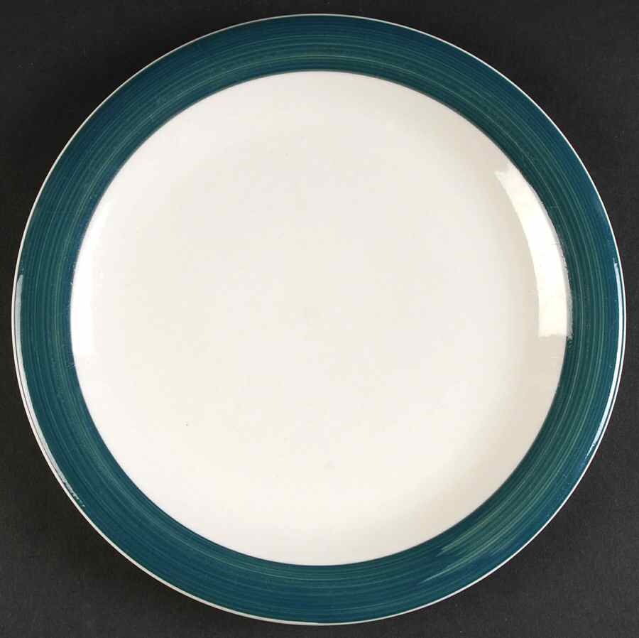 TTO24 Dinner Plate by Totally Today-1