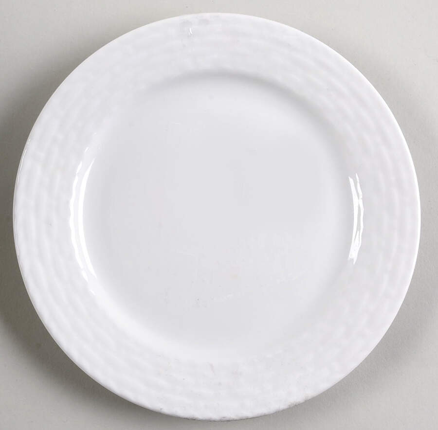 TPA9 Salad/Dessert Plate by The Palm Restaurant-1