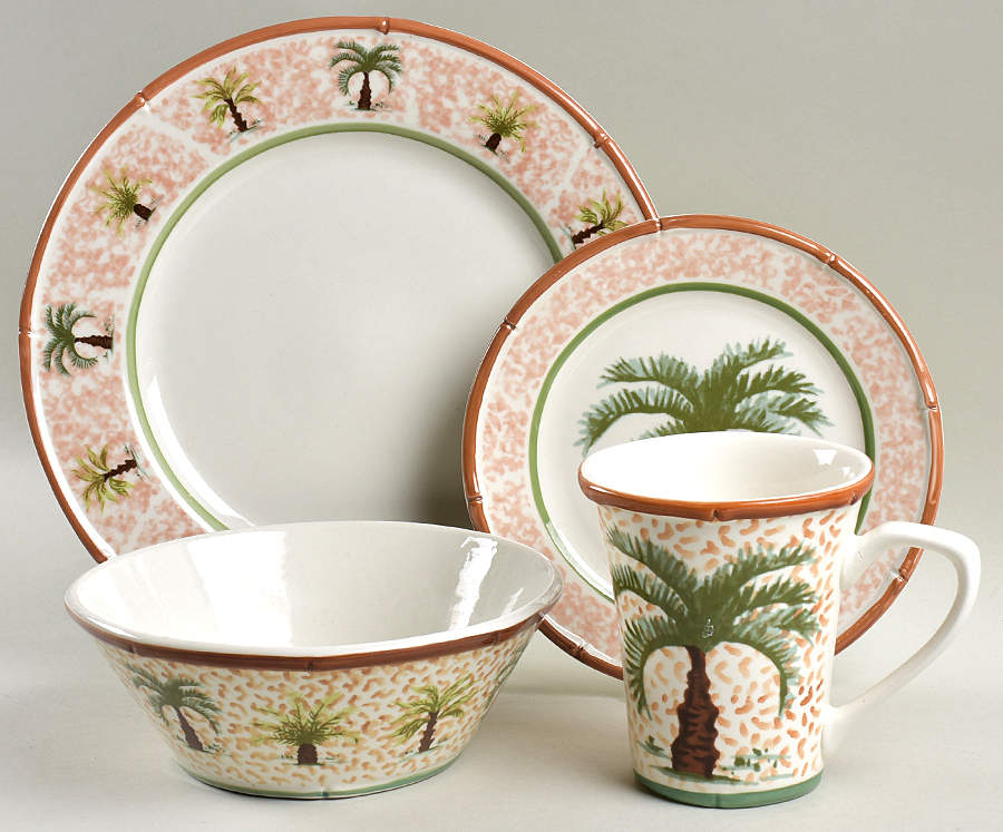 TTO28 4 Piece Place Setting by Totally Today-1