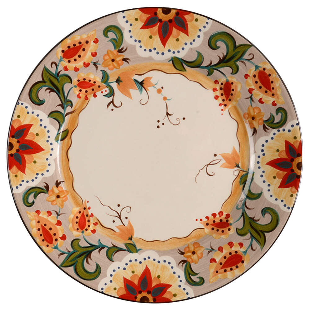 Misto Odessa Dinner Plate by Tabletops Unlimited-1