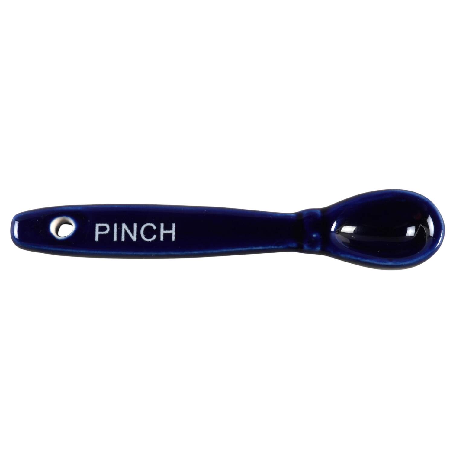 Floral Lace-Blue "Pinch" Small Measuring Spoon by Temp-Tations-1