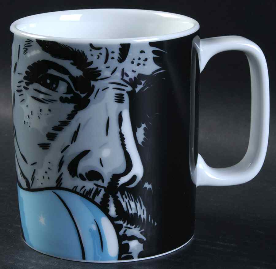 American Gangster Mug by Thomas-1