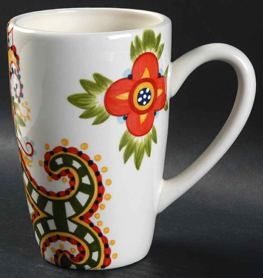 Amelia Mug by Tabletops Unlimited-1