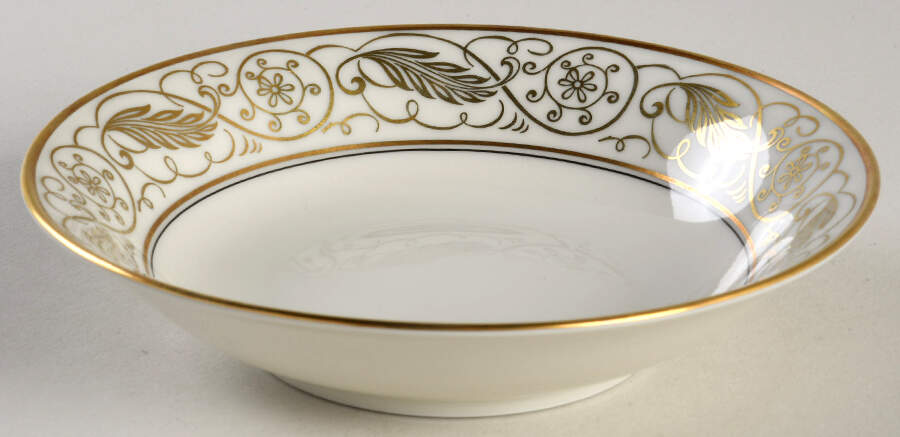 2587 Fruit/Dessert (Sauce) Bowl by Tirschenreuth-1