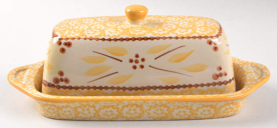 Old World Cream 1/4 Lb Covered Butter by Temp-Tations-1