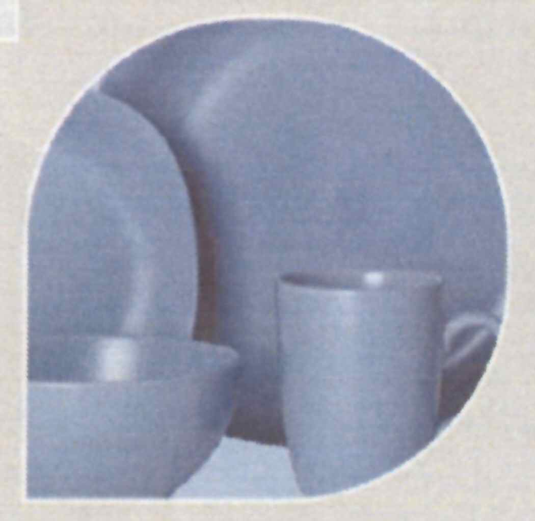 Tetra Sky Dinner Plate by Thomson-1