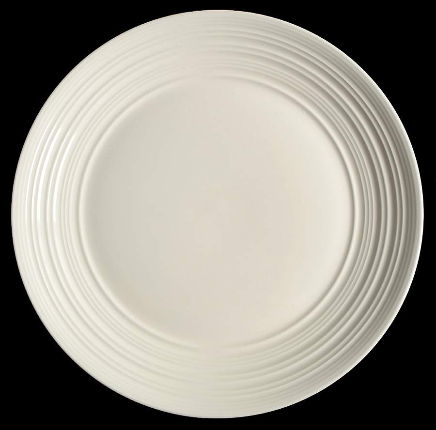 Ripple Dinner Plate by Thomson-1