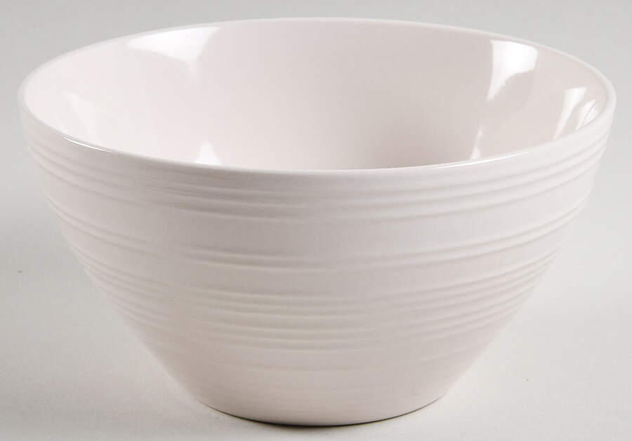 Ripple Linen Soup/Cereal Bowl by Thomson-1
