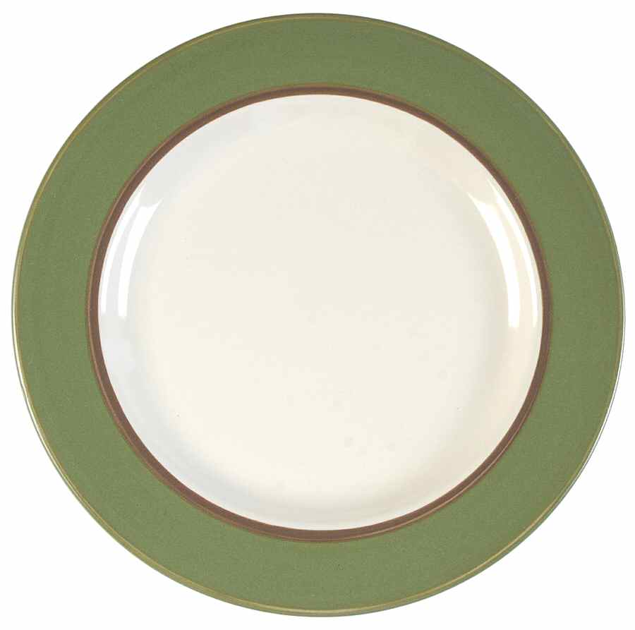 Kensington Cedar Salad Plate by Thomson-1