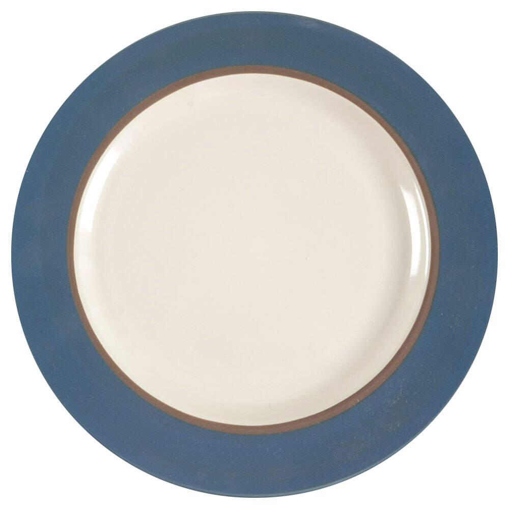 Kensington Stone Dinner Plate by Thomson-1