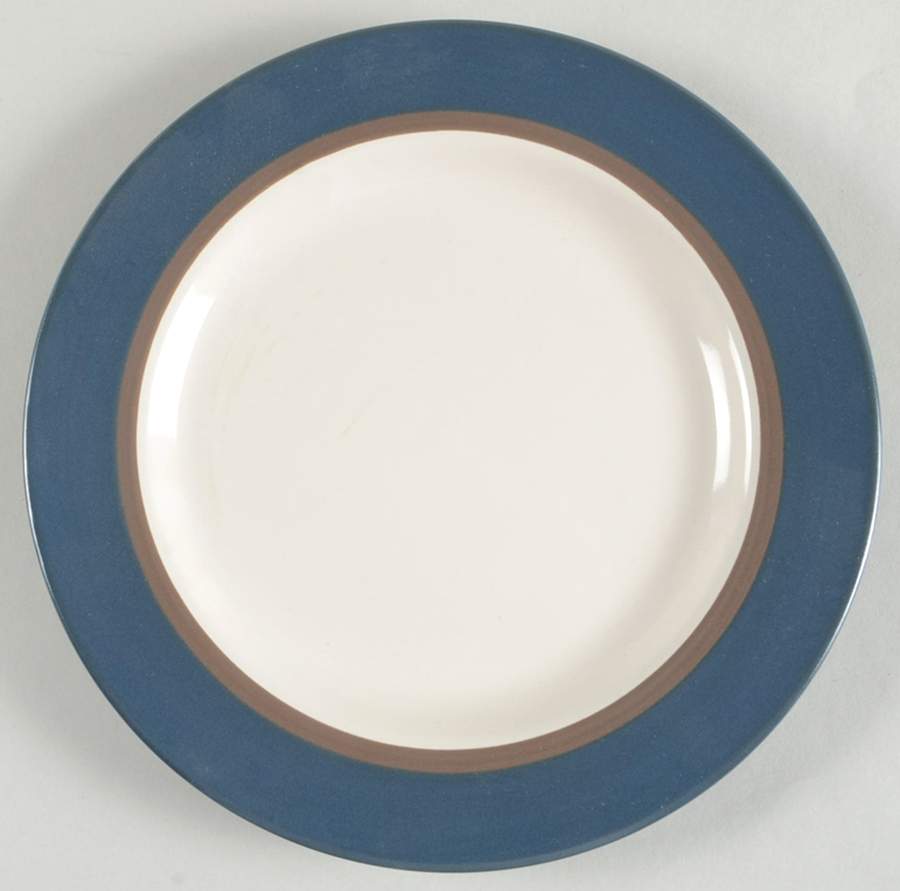 Kensington Stone Salad Plate by Thomson-1