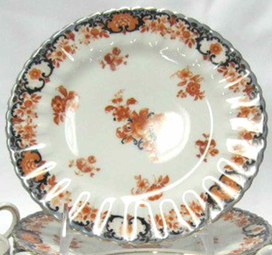 TIL32 Salad Plate by R S Tillowitz-1
