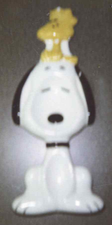 Peanuts Spoon Rest/Holder (Holds 1 Spoon) by Treasure Craft-1