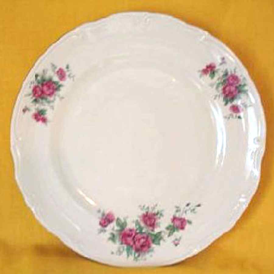 TIL335 Dinner Plate by R S Tillowitz-1
