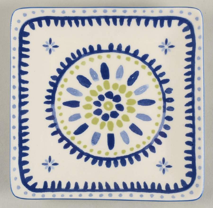 Clifton Square Salad Plate by Threshold-1