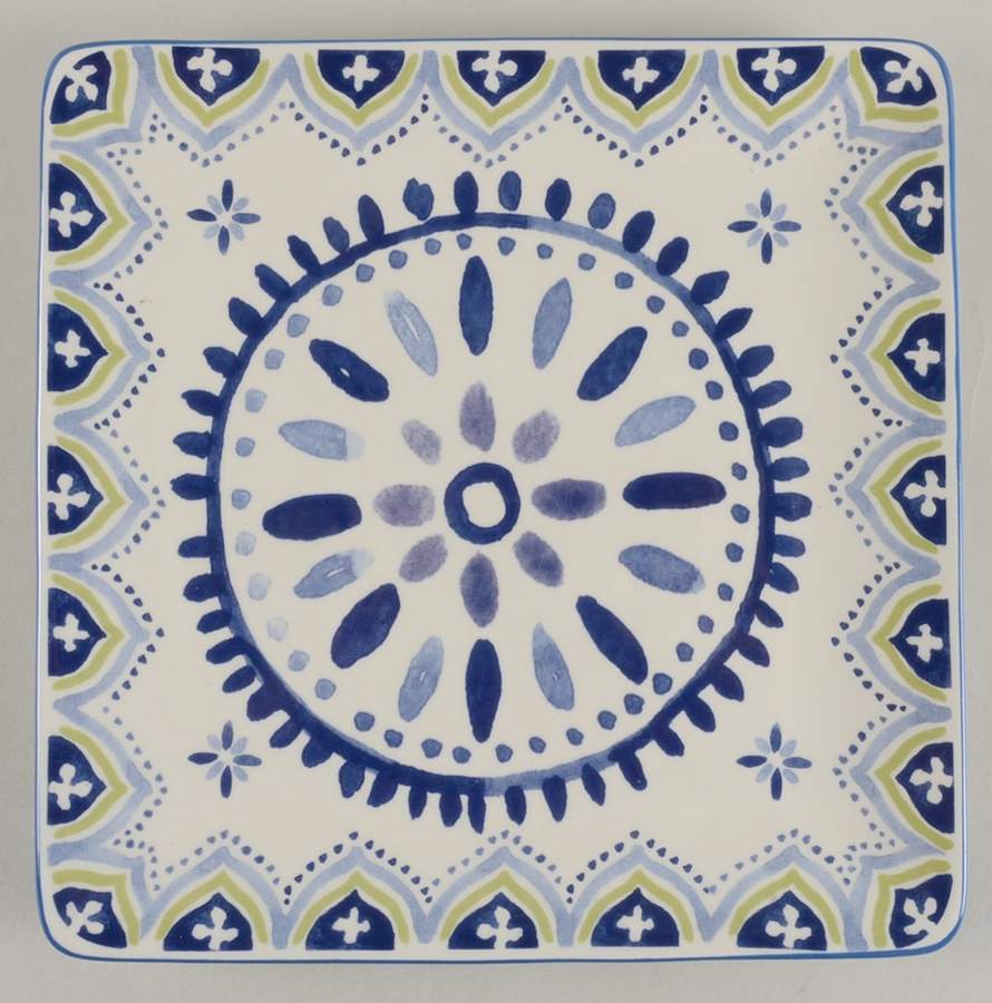 Clifton Square Dinner Plate by Threshold-1