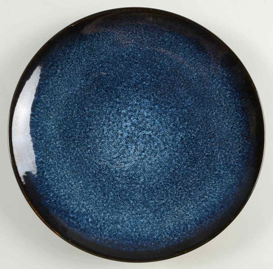 Cambridge Blue Dinner Plate by Threshold-1