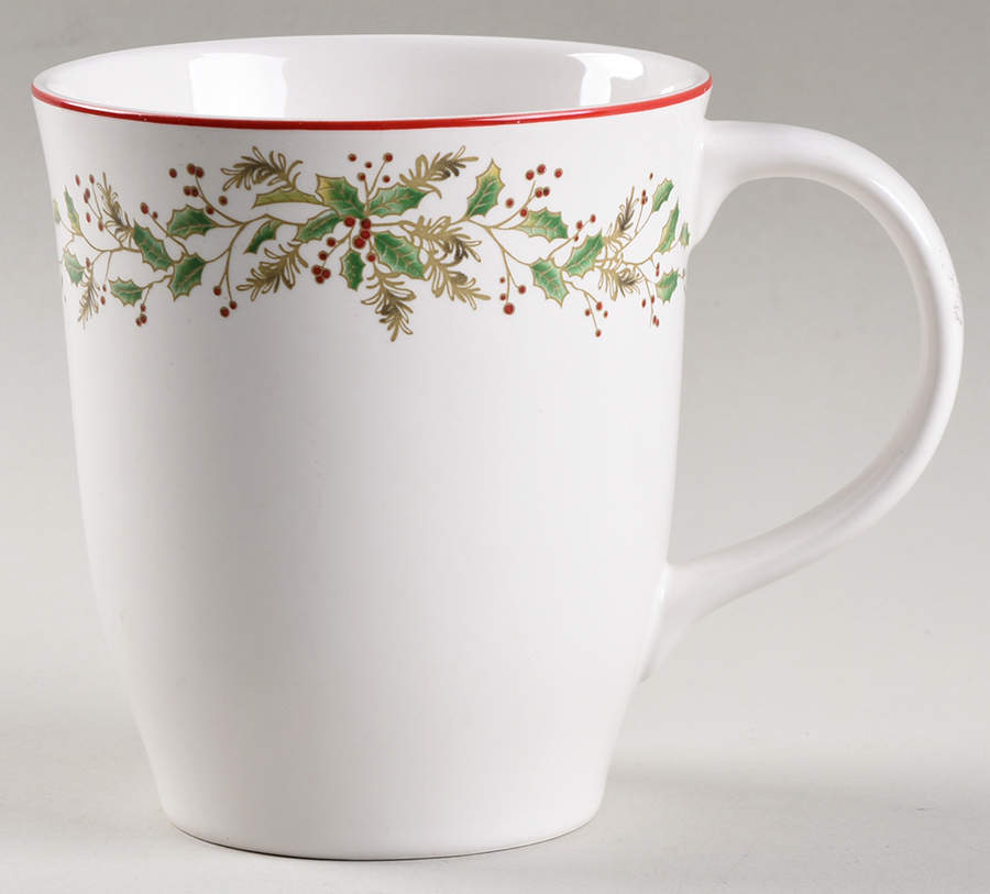 Classic Tidings Mug by Target-1