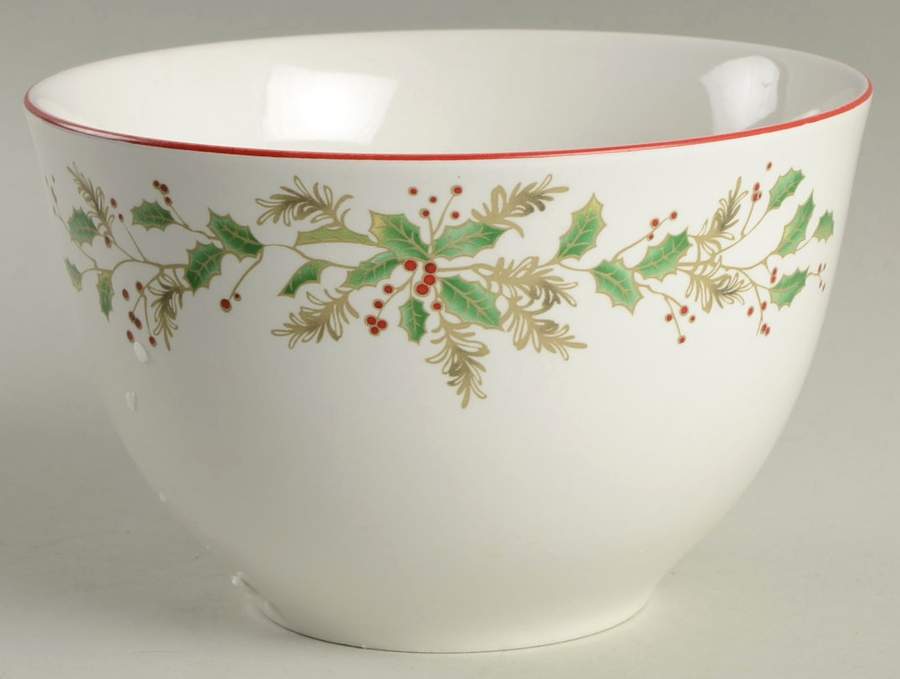 Classic Tidings 5" Nesting Bowl by Target-1