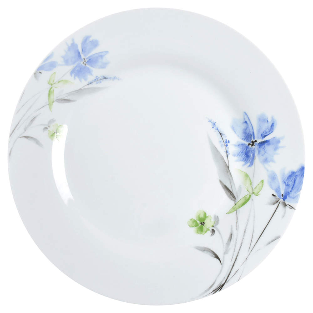 Wildflower Dinner Plate by Tabletops Unlimited-1