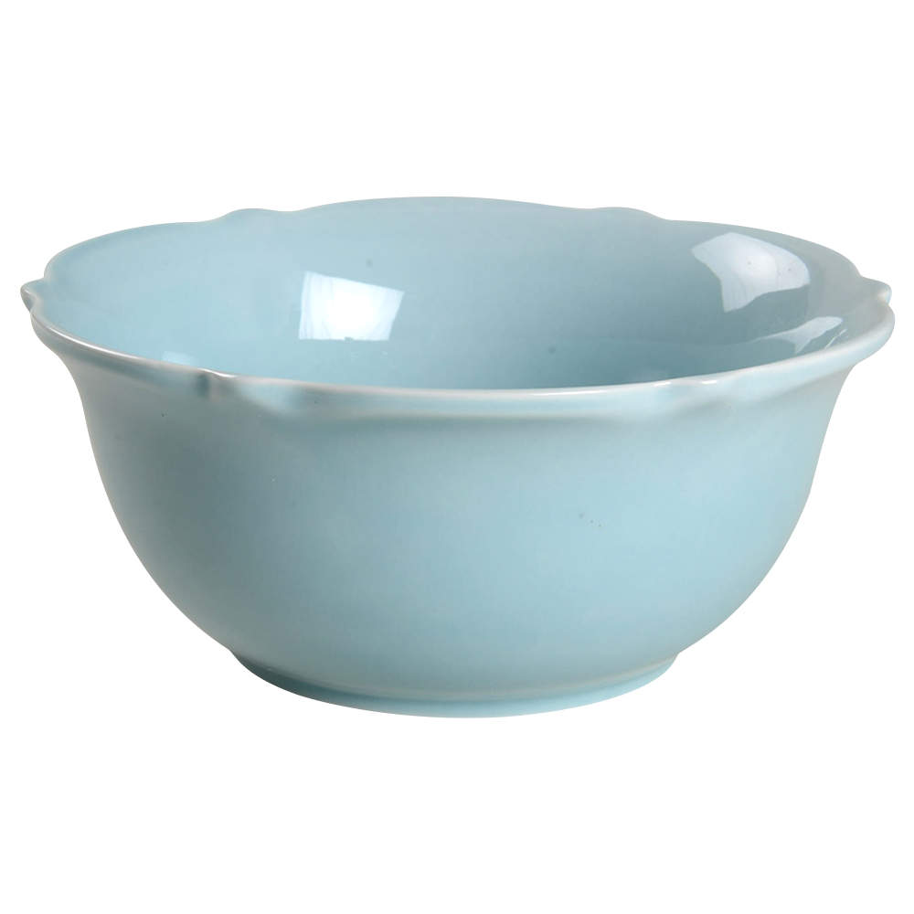 Wellsbridge Aqua Soup/Cereal Bowl by Threshold-1
