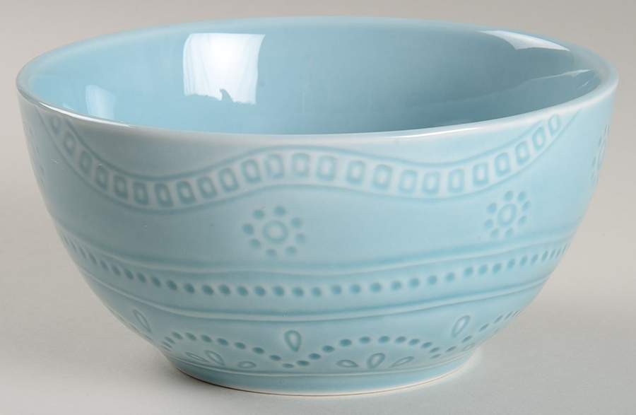 Kennet Azure Soup/Cereal Bowl by Threshold-1