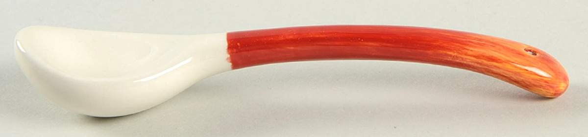 Desiree Dip Spoon by Tabletops Unlimited-1