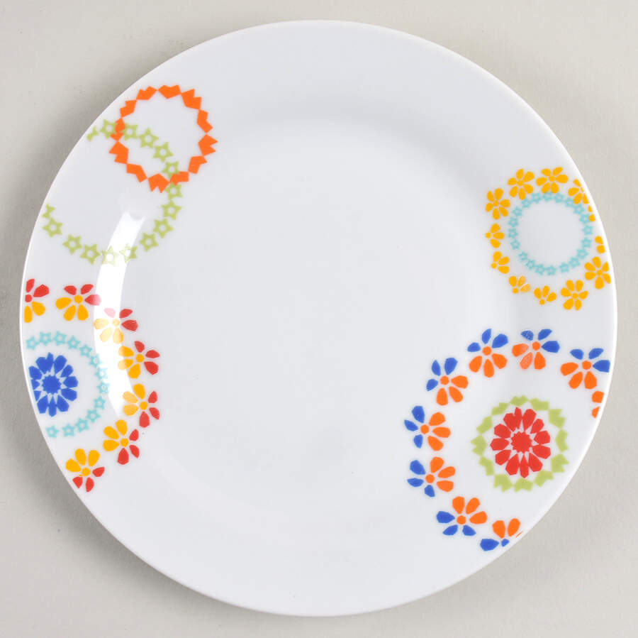 Fulton Salad Plate by Tabletops Unlimited-1