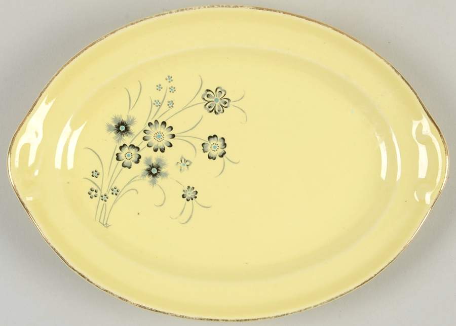 Silver Mist Luray Yellow Relish by Taylor, Smith & Taylor (Ts&T)-1