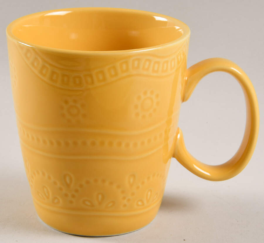 Kennet Buttercup Mug by Threshold-1