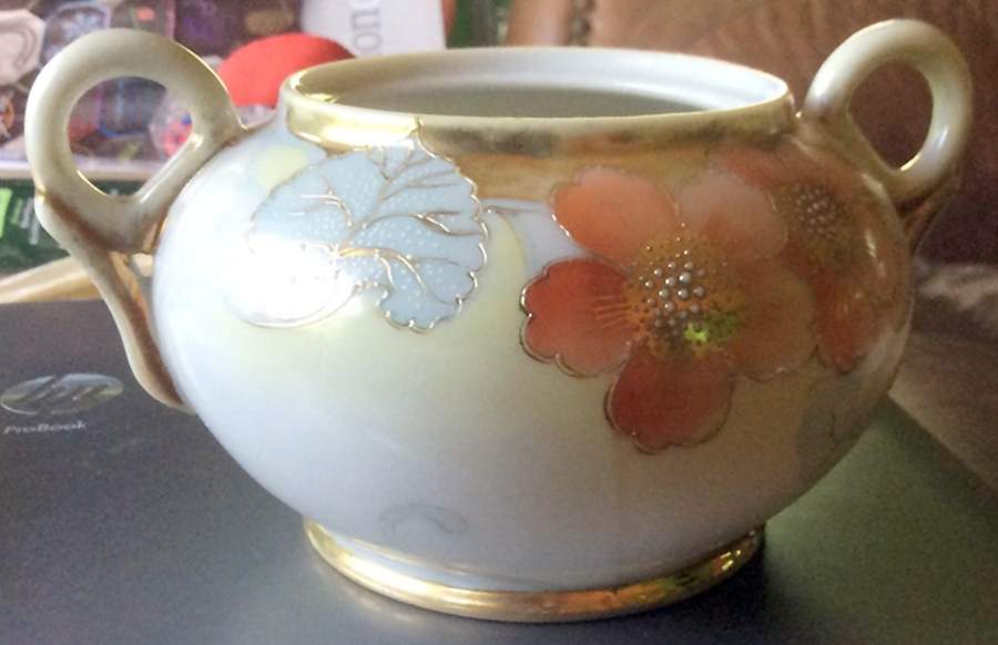 TNJ5 Sugar Bowl No Lid by Tame & Nakamura-1