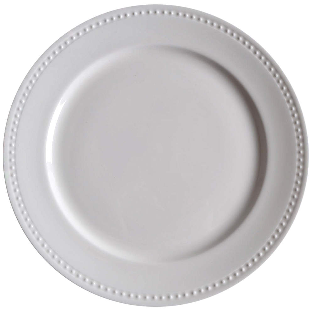 Otella Dinner Plate by Tabletops Unlimited-1