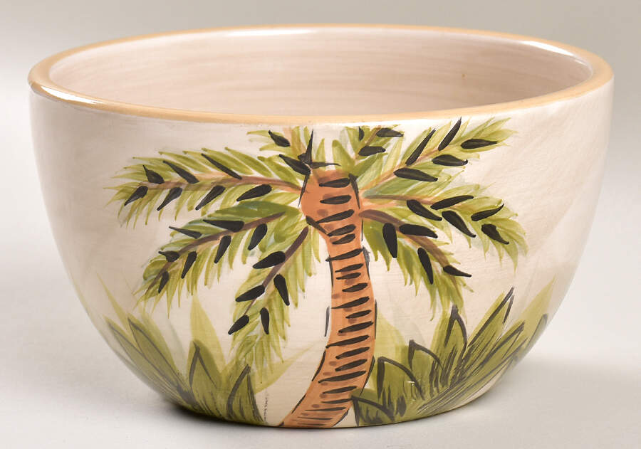 The Island Coupe Cereal Bowl by Tabletops Unlimited-1