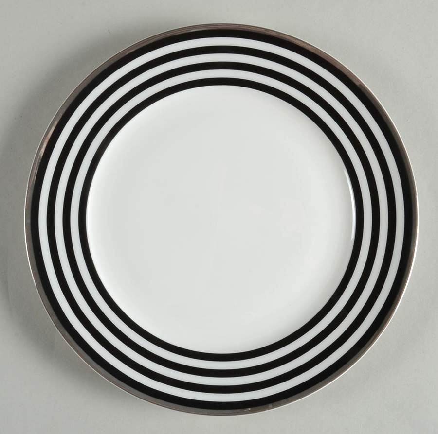 T2H2 Salad Plate by Tahari Home-1