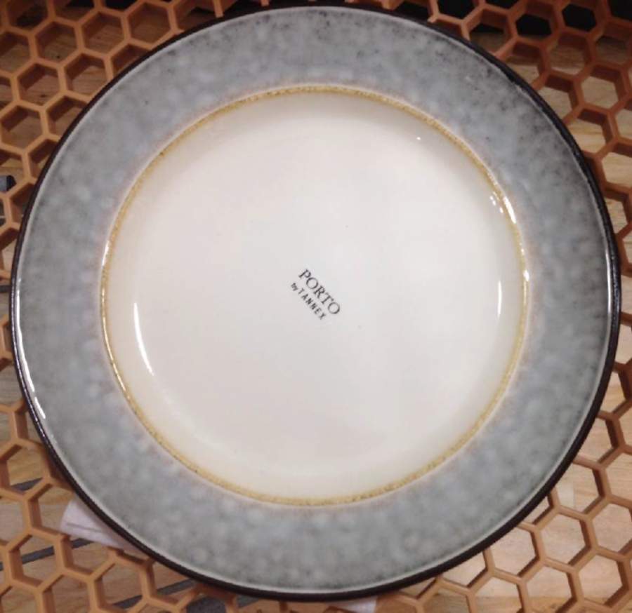 Porto Dinner Plate by Tannex-1