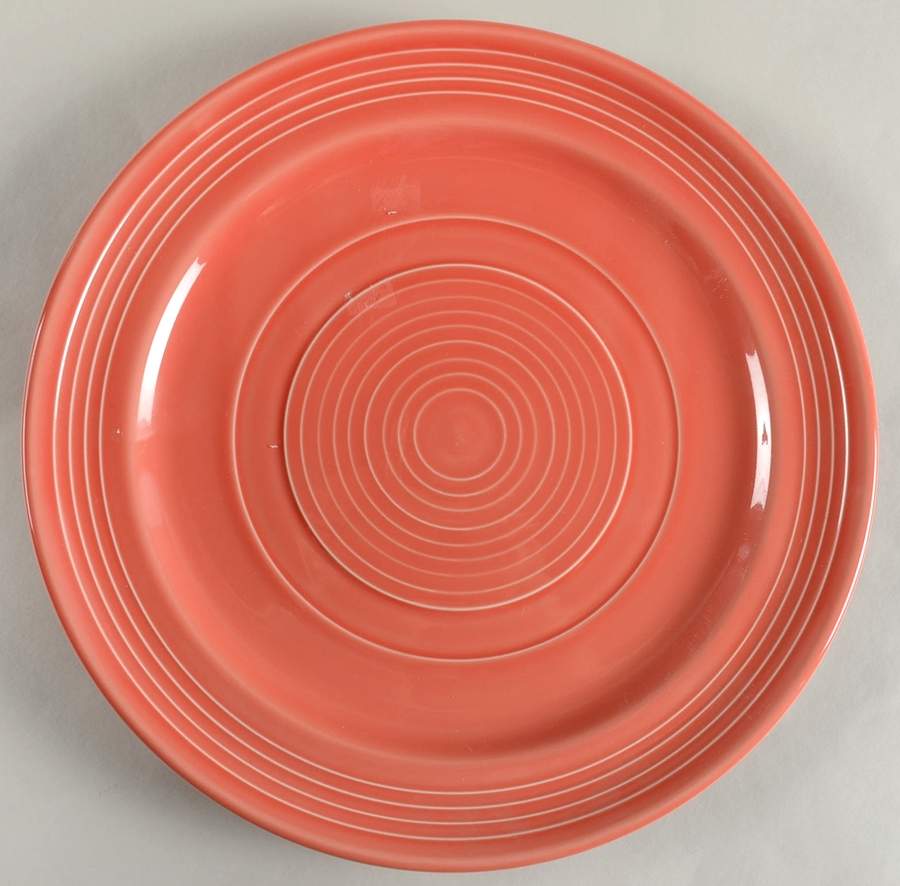 Concentrix Cinnebar (Cinnabar) Service Plate (Charger) by Tuxton-1