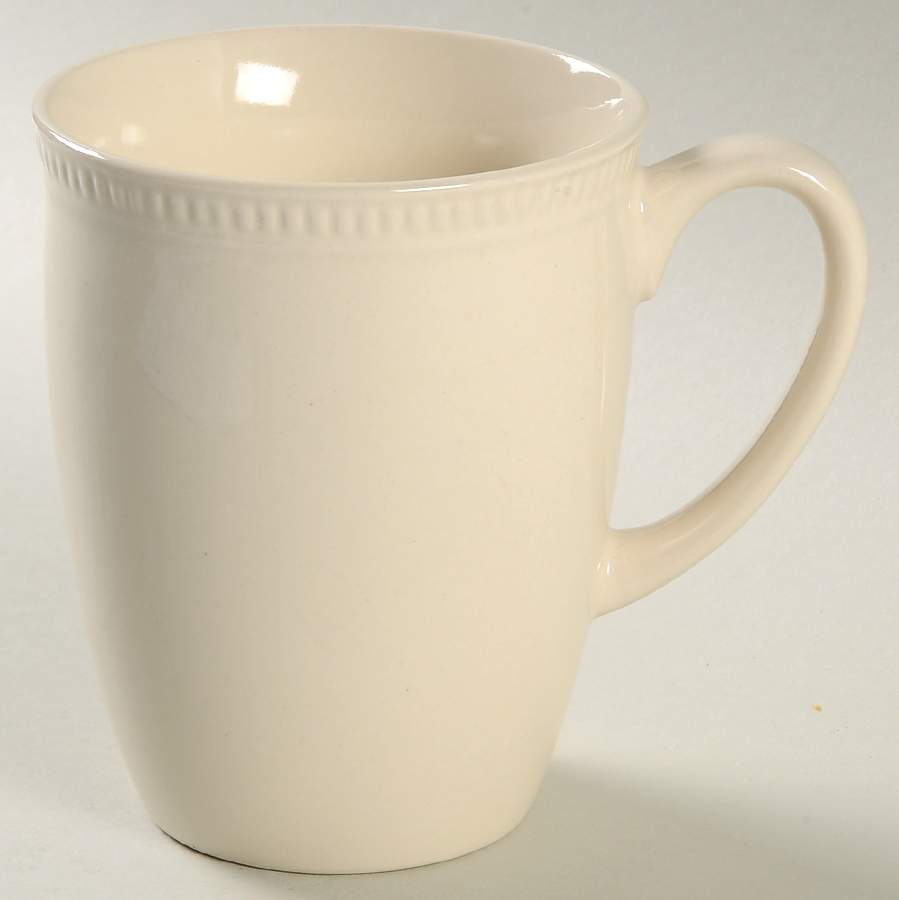 Camden Cream Mug by Threshold-1