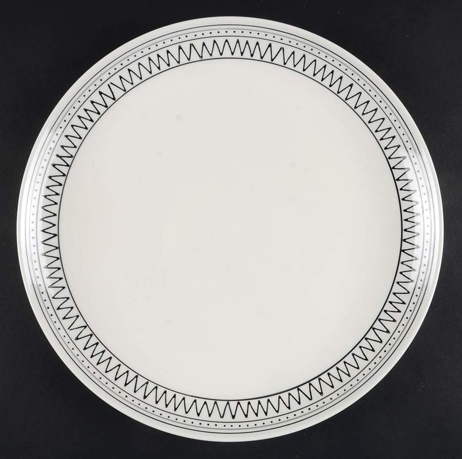 Avery Dinner Plate by Threshold-1