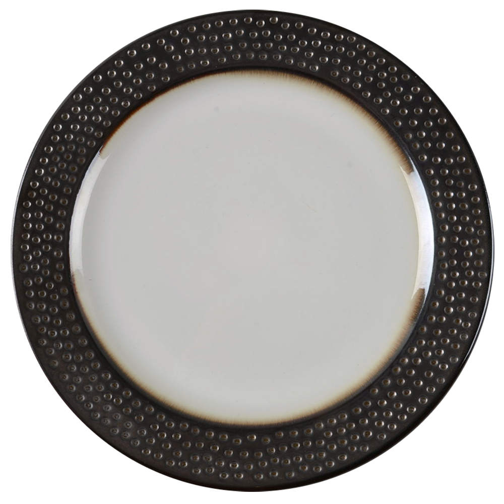 Barnet Bronze Salad Plate by Threshold-1