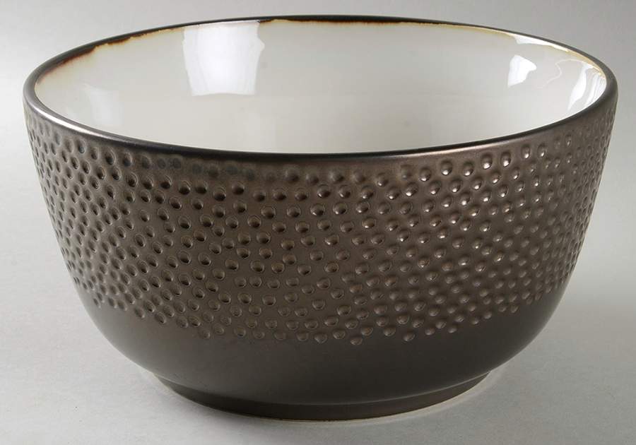 Barnet Bronze 8" Round Serving Bowl by Threshold-1